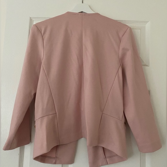 GUESS Women’s Jacket Pink Size Large - Picture 2 of 4